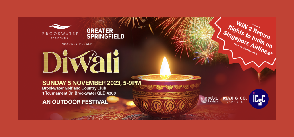 The Greater Springfield community is invited to a cherished Hindu celebration, the 'Diwali Festival of Lights', this Sunday, November 5.